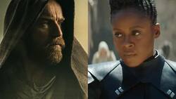Ewan McGregor critica a fans de "Star Wars" por mensajes racistas a Moses Ingram