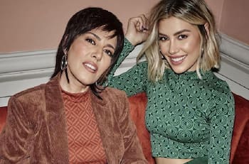 Stephanie Salas habla de los rumores de la boda de Michelle Salas