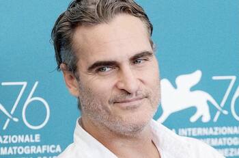 Joaquin Phoenix sorprende con sobrepeso para su nuevo proyecto