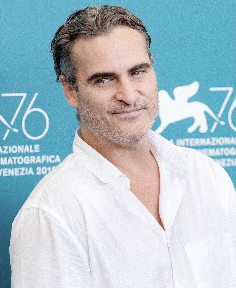 Joaquin Phoenix El actor tuvo que subir de peso para dar vida a su nuevo personaje - Créditos: Twitter @jphoenixupdates