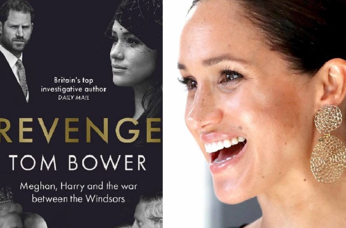 Meghan Markle aún vivía con su novio cuando comenzó a salir con el príncipe Harry