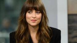 Dakota Johnson habla de la difícil experiencia de filmar “Las 50 sombras de Gray”