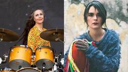 “Se puso violenta la cosa por los 'onvres'”: El incidente que afectó a Juanita Parra y a Camila Moreno en la marcha del Día de la Mujer