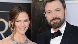 Captan a Ben Affleck y a Jennifer Garner juntos en Italia