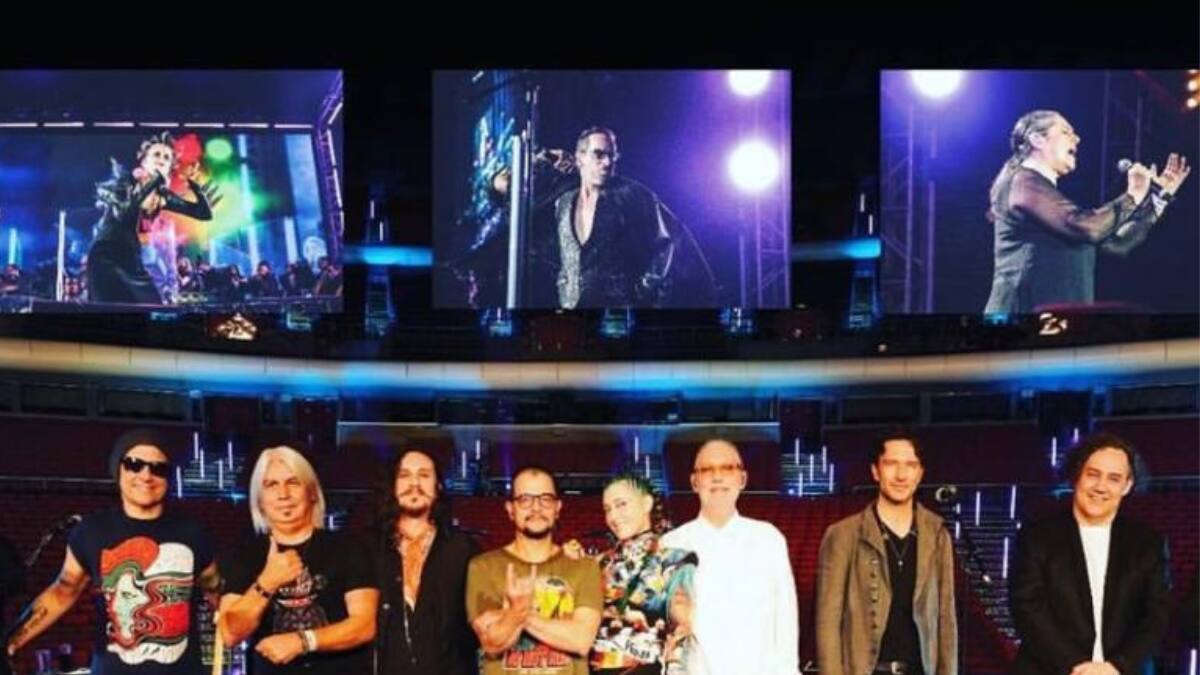 Conciertos imperdibles: Rock en tu idioma Sinfónico, Alemán, Kygo y demás