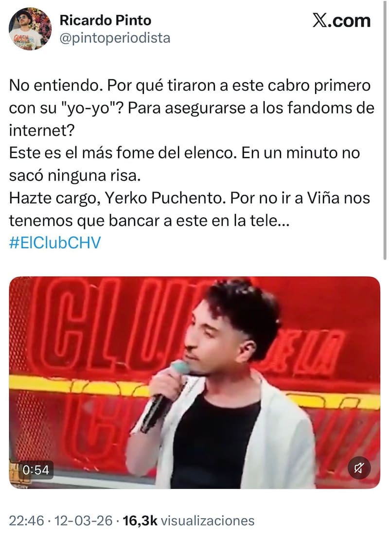 Obtiene ola de críticas a través de X.
Foto: X