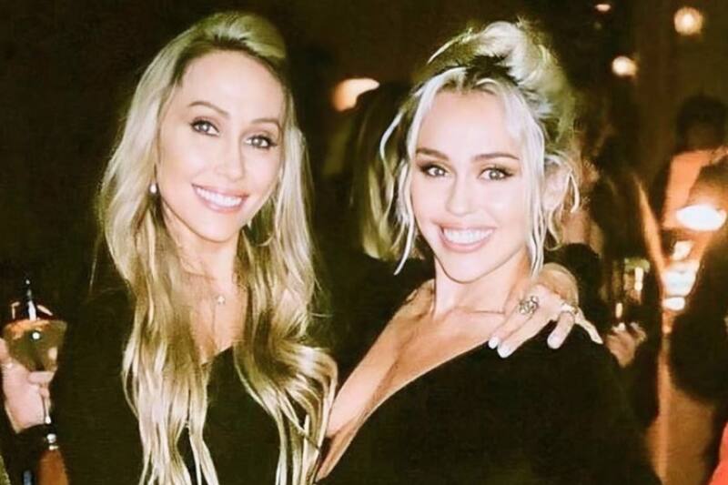 Miley Cyrus La cantante reaccionó al compromiso de su madre Tish Cyrus con Dominic Purcell
- Créditos: Instagram