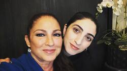 Gloria Estefan le ayudó a su hija a ocultarle sus preferencias sexuales a su mamá