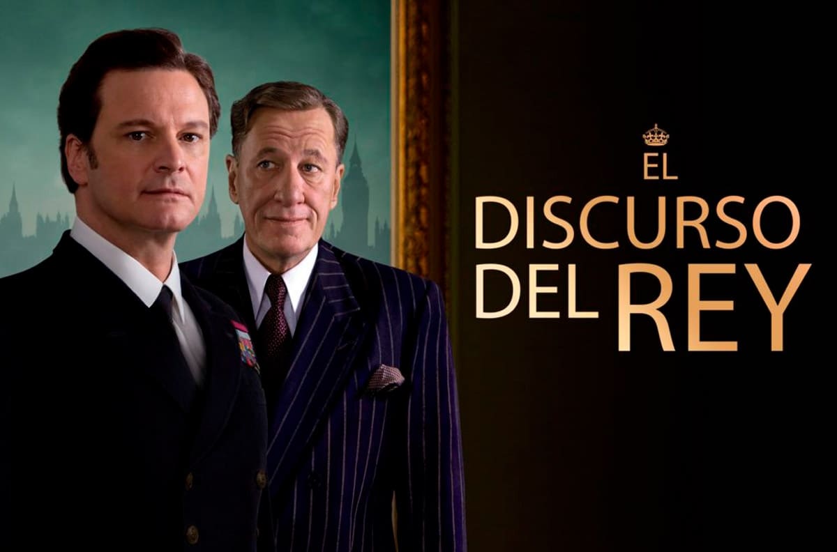 “El Discurso del Rey” y otras películas y series taquilleras que se estrenan esta semana en Disney +