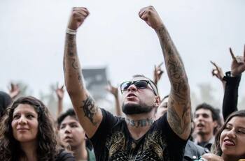 Hell and Heaven 2022 tendrá a las bandas icónicas del metal