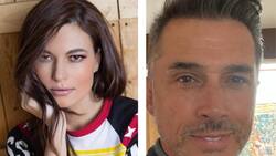 Natália Subtil dice que su nueva pareja es mejor papá y Sergio Mayer le responde