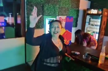 “Éxito total”: Pincoya la rompe en su primer evento tras su paso por Gran Hermano Chile