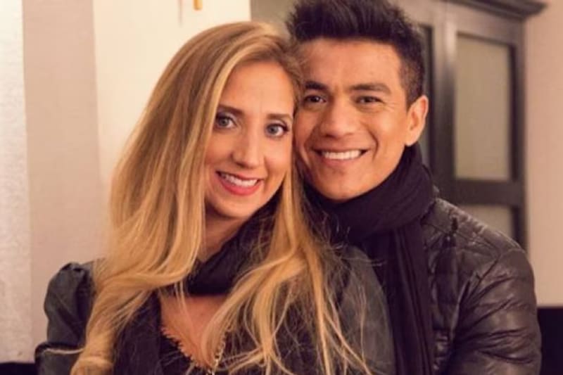 estuvieron juntos por casi 24 años.