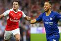 Alexis Sánchez vs Eden Hazard: hinchas ingleses debaten cuál fue mejor en su peak de rendimiento