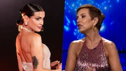 Cony Capelli responde con todo a Fran García-Huidobro tras acusarla de salir de Chile con licencia médica