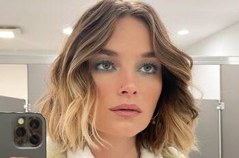 Modelo de Victoria's Secret comparte cómo ha sido su recuperación de anorexia