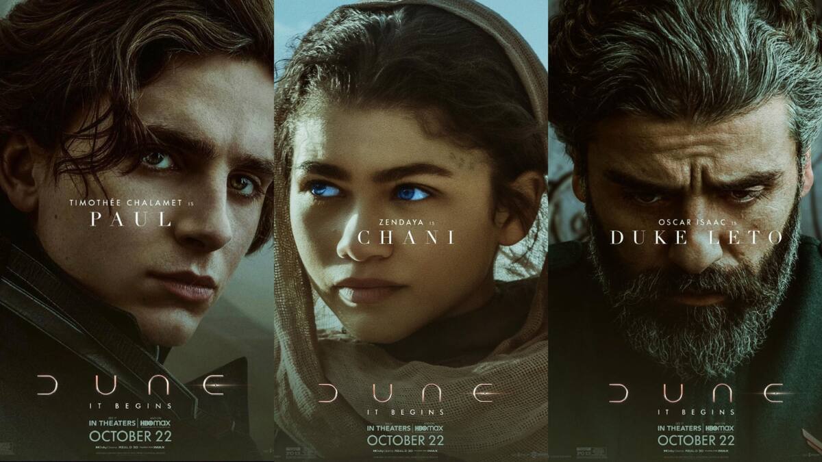 "Dune" de Denis Villeneuve abrirá el Festival de Guadalajara 2021