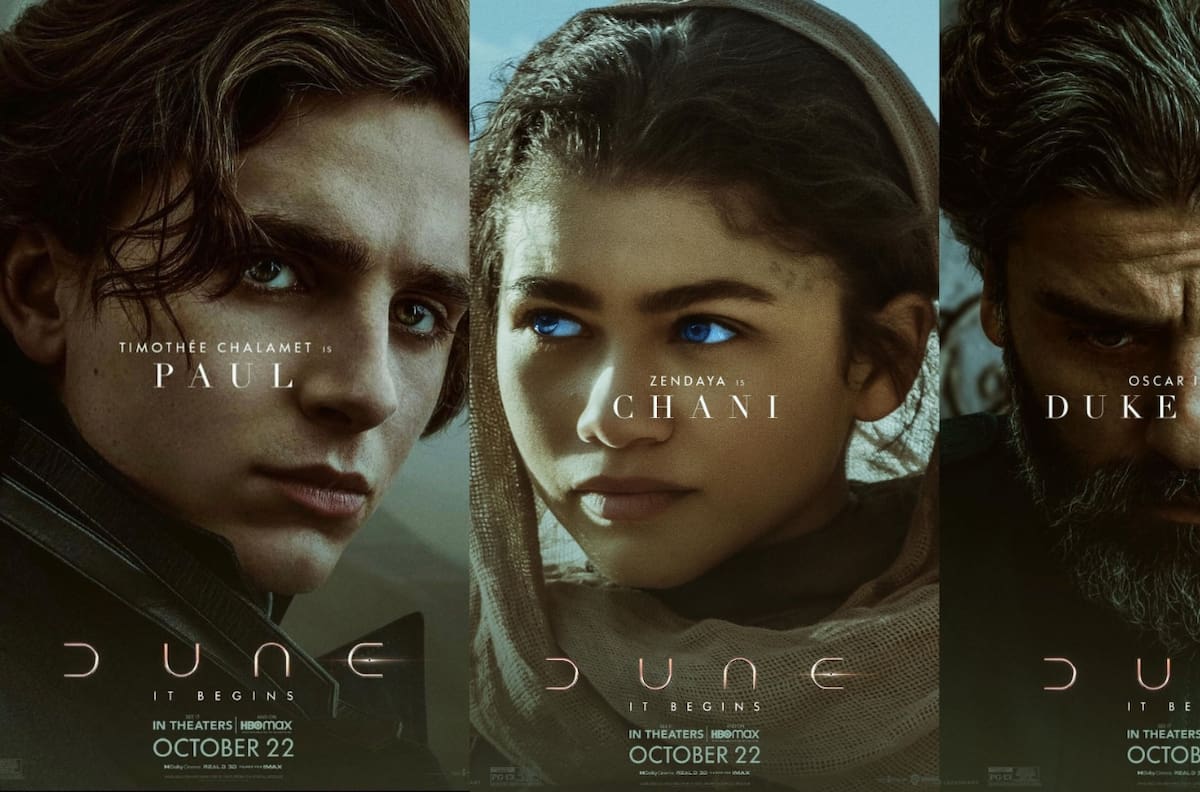 "Dune" de Denis Villeneuve abrirá el Festival de Guadalajara 2021