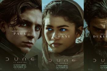 "Dune" de Denis Villeneuve abrirá el Festival de Guadalajara 2021