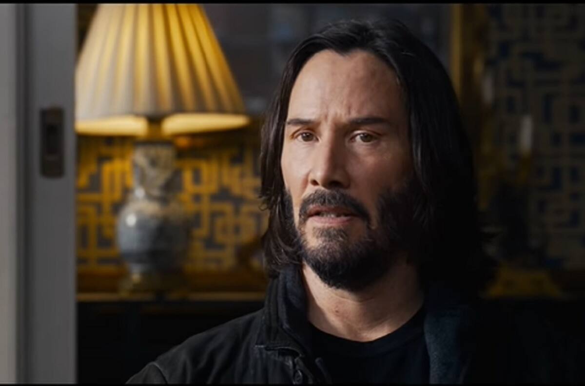 Regresa Neo: Liberan primer trailer oficial de "The Matrix Resurrections"