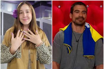 “Espero que todo caiga por su propio peso”: Valentina Saini, ex pareja de Sebastián Ramírez, reacciona a su detención