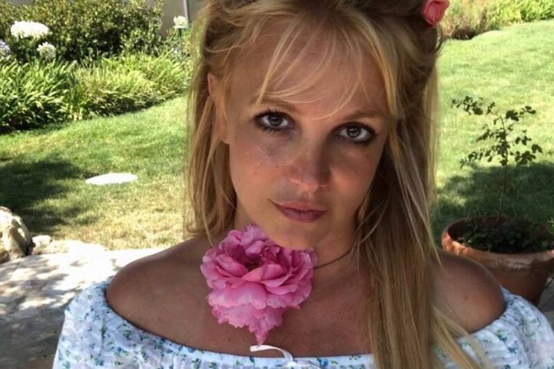 Britney Spears presume en redes al “amor de su vida” La Princesa del Pop adoptó un perrito. - Créditos: Instagram