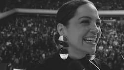 Natalia Lafourcade revela cómo fue trabajar con Adam Driver