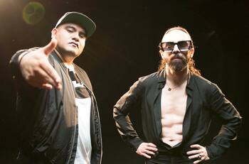 Aczino y Jay de la Cueva interpretarán "Leyenda viva" en ceremonia de pesaje de Canelo vs Golovkin