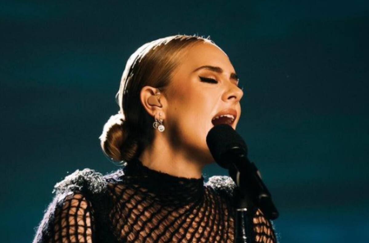 ¿Son iguales? Adele es acusada de plagio y comparan tema de su nuevo disco con clásico de Chico Buarque