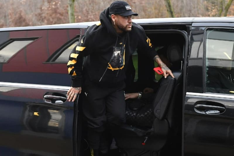 Neymar - Créditos: Instagram: @neymarjr