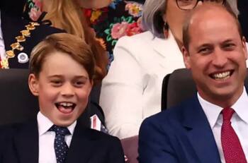 William y George podrían romper la tradición favorita de la reina Isabel, esta es la poderosa razón