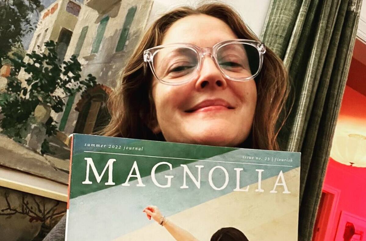 Drew Barrymore revela que su madre la dejaba drogarse desde los nueve; los dulces estaban prohibidos