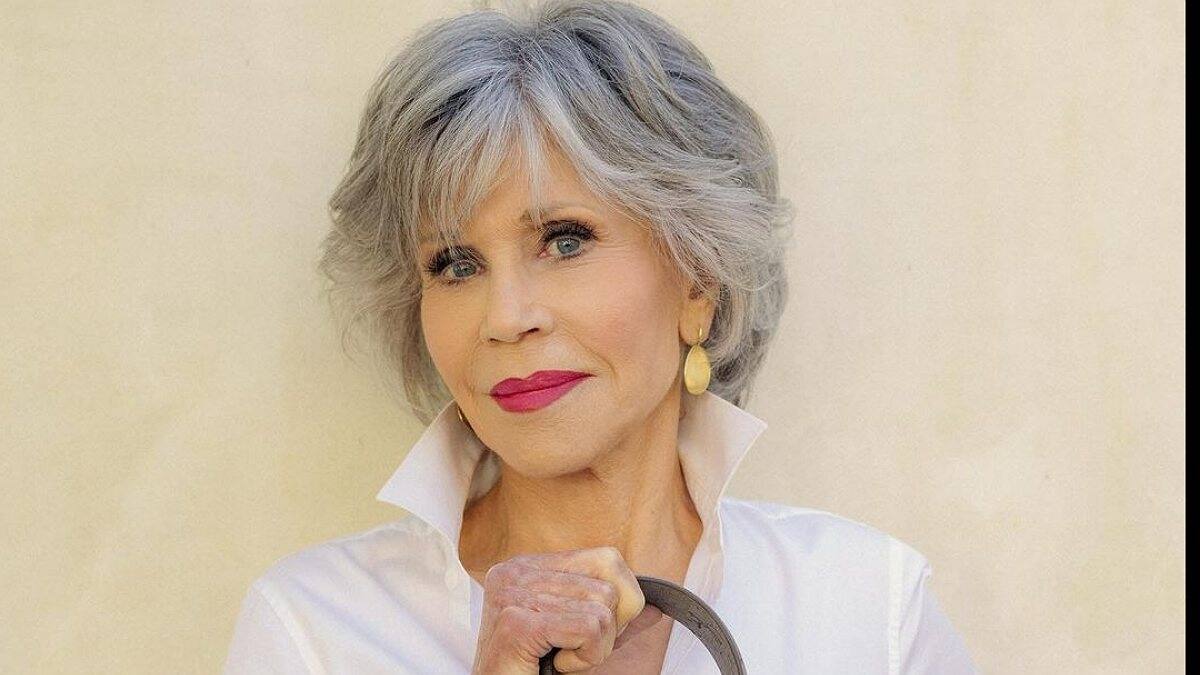 Jane Fonda: la razón por la que jamás se someterá a una cirugía estética