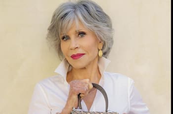 Jane Fonda: la razón por la que jamás se someterá a una cirugía estética