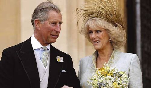 La hermana de la reina consorte habla de la relación entre los reyes de Inglaterra.