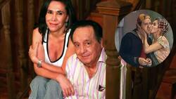 Florinda Meza destroza a Carlos Villagrán: “siempre que necesita prensa usa a Roberto o a mí... ese hombre ha mentido en todo”