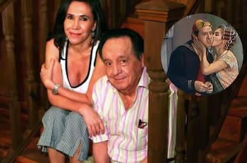 Florinda Meza destroza a Carlos Villagrán: “siempre que necesita prensa usa a Roberto o a mí... ese hombre ha mentido en todo”