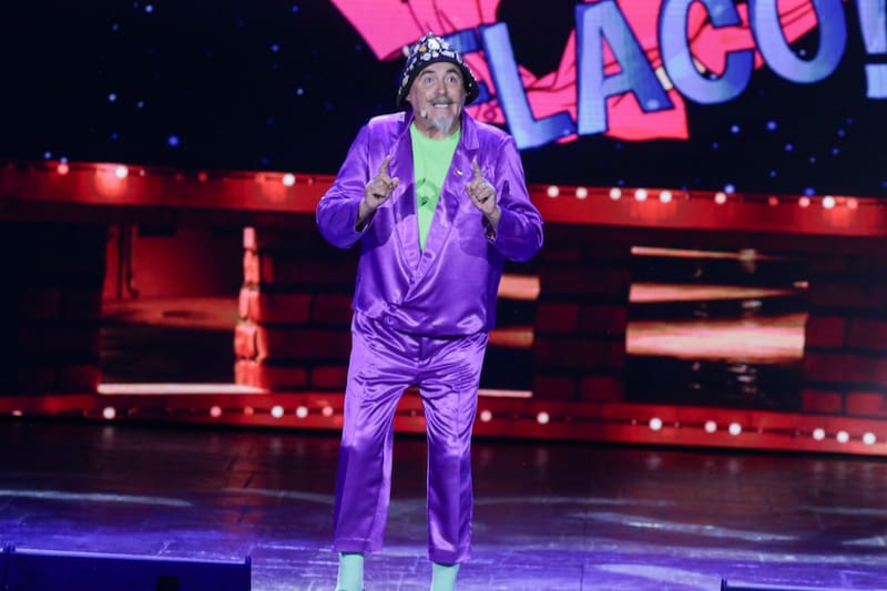 Fue quien dominó el rating en la primera noche del Festival del Huaso de Olmué. Foto: TVN