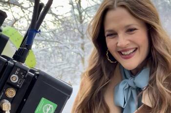 Drew Barrymore confiesa haber tenido una relación abierta con un reconocido actor
