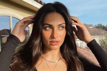 Sin Diego Boneta, así fue el cumpleaños de Renata Notni