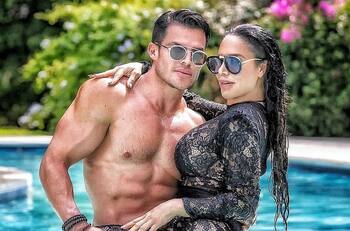 Lis Vega y César Ureña deberán acudir médico tras ser eliminados de "La Estrellas bailan en Hoy"