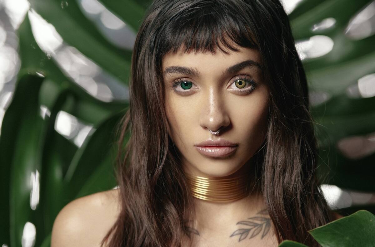 María Becerra rompió en llanto durante presentación en vivo en Mar del Plata