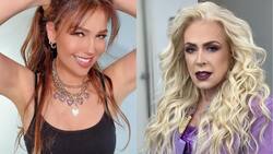 Así reacciona Laura Zapata a los rumores de infidelidad en el matrimonio de su hermana Thalía