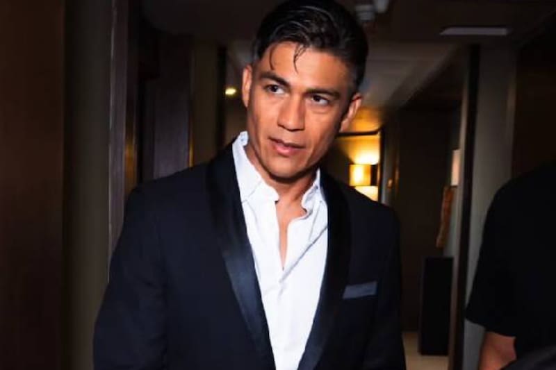 El cantante chileno que lo apoyó tras denuncia de Yamila Reyna.