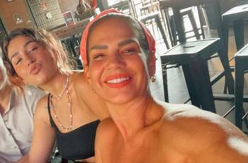 Niurka hace divertida campaña y dice: "Recicle, ¡pero no al ex!"