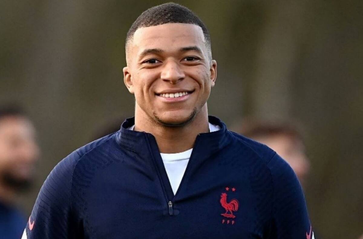 Kylian Mbappé: ella sería la nueva novia del futbolista francés luego de romper con Inés Rau
