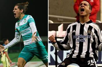 "Goal", la película de Kuno Becker que "predijo" la llegada de Santi Muñez al Newcastle