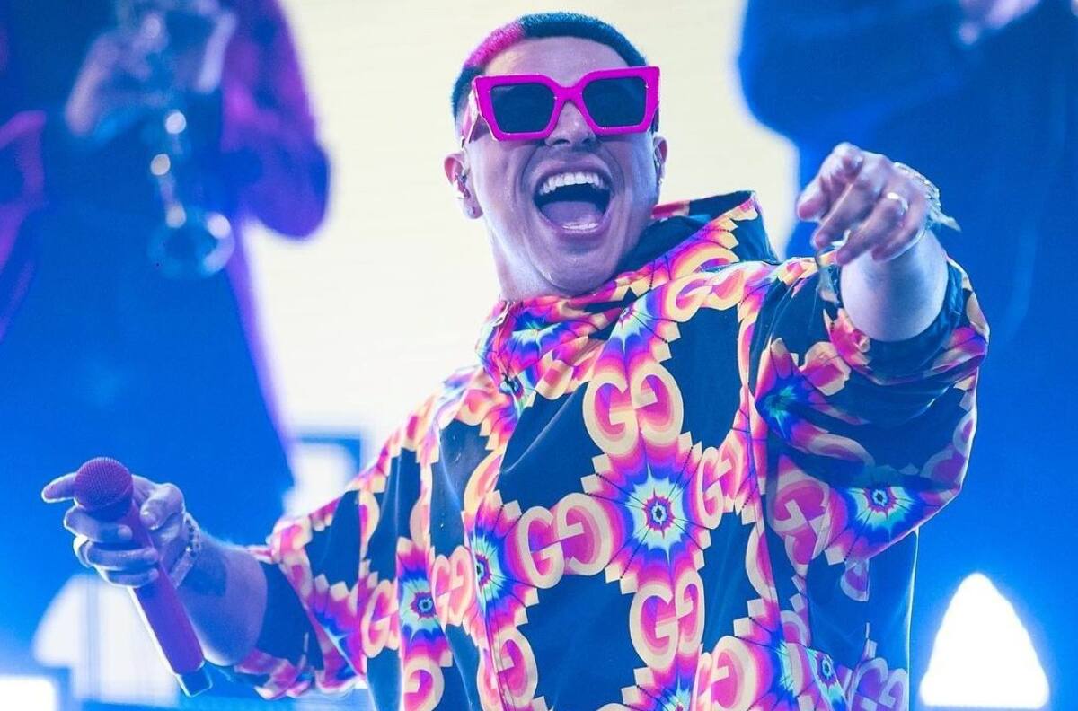 Eduin Caz se emociona por Coachella: "no puedo decir un sueño más porque no me pasaba por la mente"