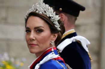 Cuál será la primera misión de Kate Middleton cuando ocupe el lugar de la reina Camila
