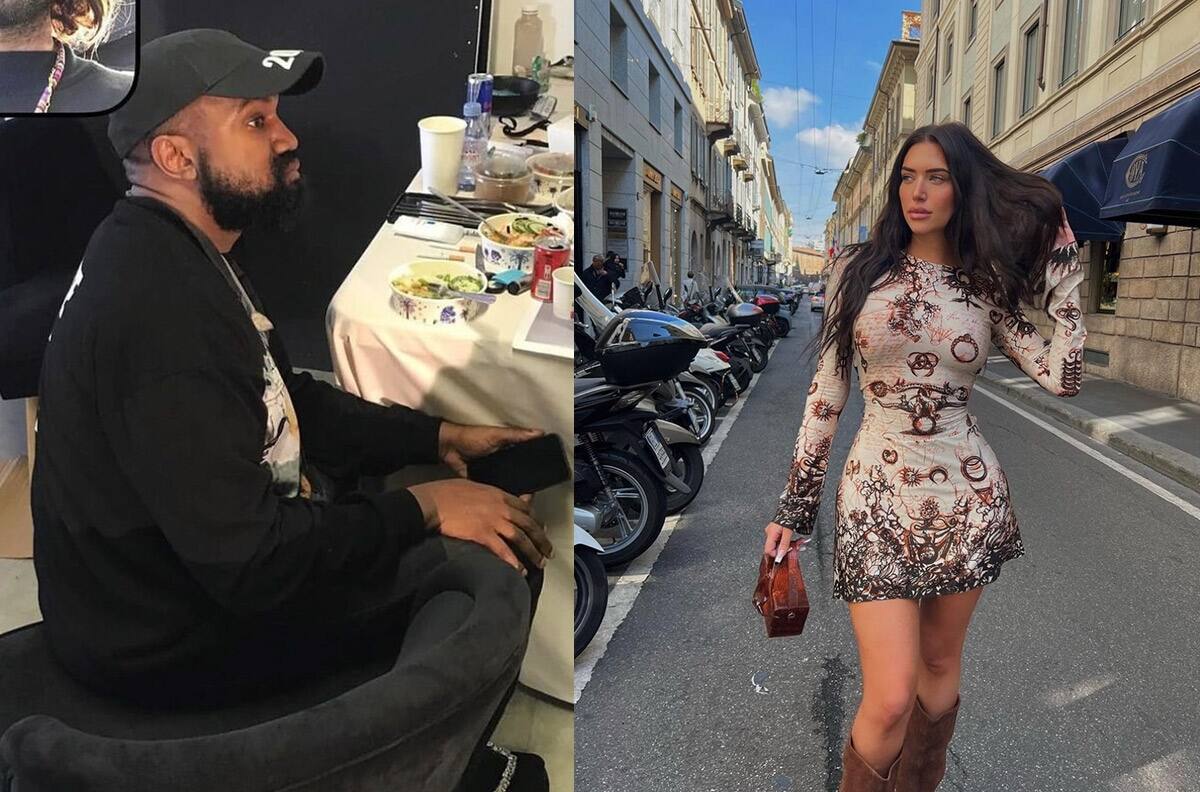 Kanye West confiesa que le gusta la mejor amiga de Kylie Jenner, Stassie Karanikolaou